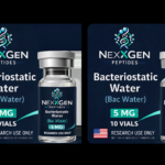 Bacteriostatic Water