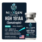 HGH 191AA(Somatropin）