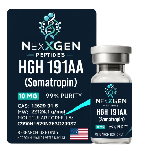 HGH 191AA(Somatropin) HGH 191AA(Somatropin) - Image 1