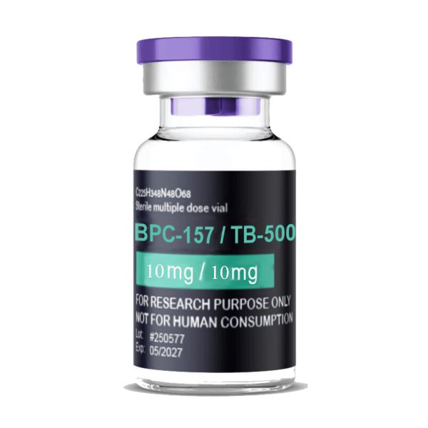 bpc-157-10mg-tb-500-10mg-20mg-blend-lypholized-power.png BPC-157 10mg / TB-500 10mg = 20mg Blend Lypholized Power - Image 1