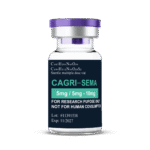 Cagri/Sema - Cagri 5mg - Sema 5mg Blend Lypholized Powder Total 10mg