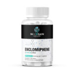 Enclomiphene 12.5MG Per Capsule 60 Capsules (Research Use Only)