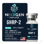 GHRP-2 10MG (Research Use Only)