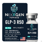 GLP-3 R50 mg Lyophilized Powder ( Research Use Only) - Image 2