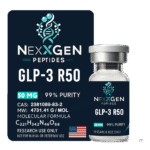 GLP-3 R50 mg Lyophilized Powder ( Research Use Only)
