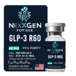 GLP-3 R60 mg Lyophilized Powder ( Research Use Only)