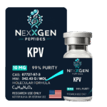 KPV 10mg (Research Use Only)