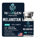 Melanotan I 10mg (Research Use Only)
