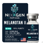 Melanotan II 10mg MT2 (Research Use Only)