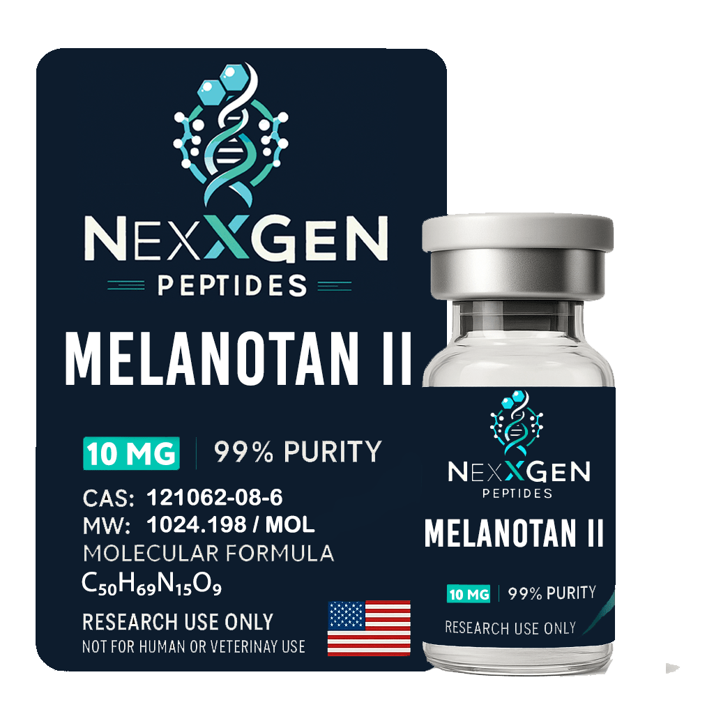melanotan-ii-10mg-mt2-research-use-only.png Melanotan II 10mg MT2 (Research Use Only) - Image 1