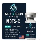 MOTS-C 10mg Research Use Only