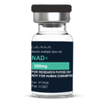 NAD+ 500mg (Lypholized Powder) High-Purity Nicotinamide Adenine Dinucleotide for Advanced Research Only - Nexxgen Peptides