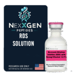 Research Dilution Solution (RDS) with / Benzyl Alcohol – 0.9% (as a preservative)