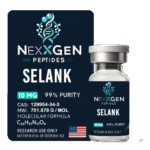 SELANK 10mg (Research Use Only)