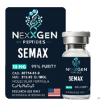 SEMAX 10mg (Research Use Only)