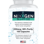 SLU-PP-332 Capsules 100 Caps 250MCG or 500MCG (Research Use Only)