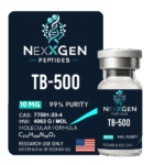 TB-500 10MG (Research Use Only)