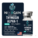 Thymosin Alpha-1 (10mg) Research Purposes Only