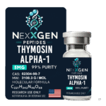 Thymosin Alpha-1 (5mg) Research Purposes Only