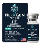 Vasoactive Intestinal Peptide (VIP) Lypholized Powder – 10 mg ( Research Use Only) - Image 2