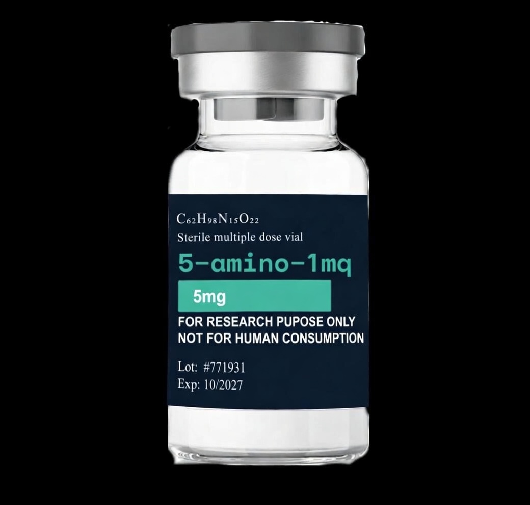 5-amino-1mq 5mg 5-amino-1mq 5mg - Image 1