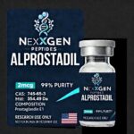 Alprostadil 2mcg