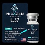 LL37  5mg