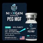 PEG MGF 2mg