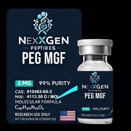 PEG MGF 2mg