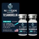 Tesamorelin