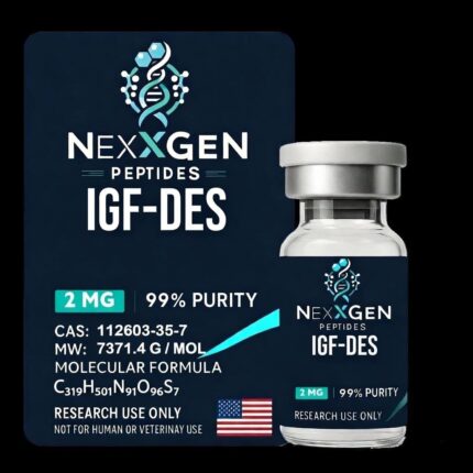 IGF-DES 2 mg
